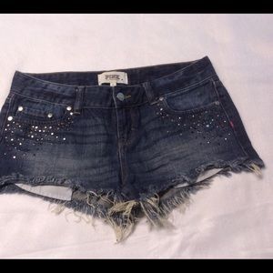 3 for $18. Shorts by PINK.